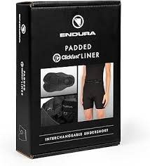 Endura Endura, Padded Liner II, Black