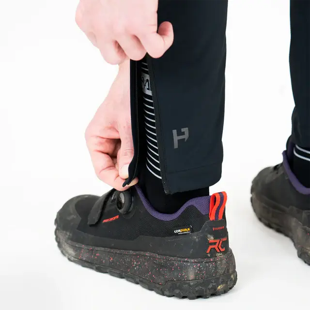 HandUP, Trail Rambler Pant, Cool Black