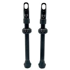 Hold Fast Cycling Hold Fast Cycling, Tubeless Valve Stem, 65mm (Pair)