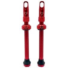 Hold Fast Cycling Hold Fast Cycling, Tubeless Valve Stem, 65mm (Pair)
