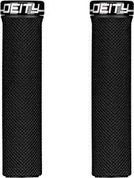 Deity Components Deity, Slimfit Grips, Black