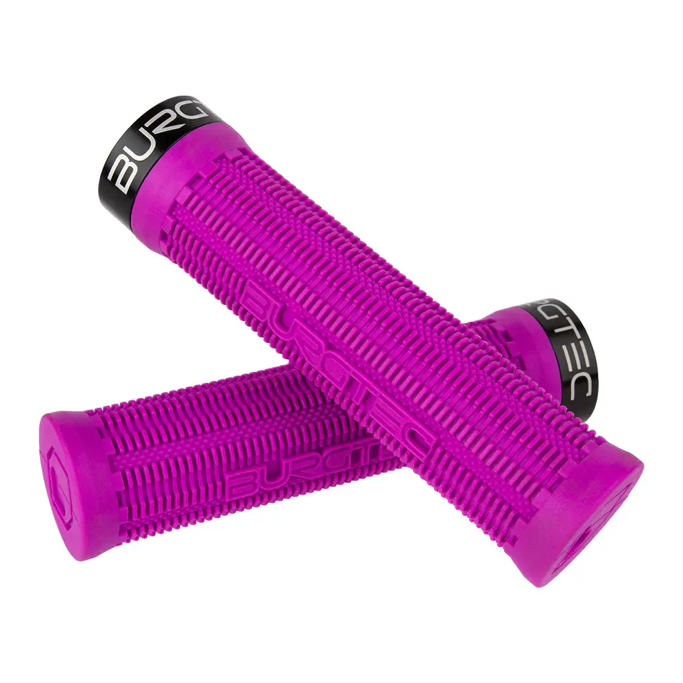 Burgtec Burgtec, Bartender Pro, Minnaar Signature Grip, Purple Rain