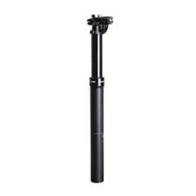 KS KS, eTEN-i Dropper Seatpost, 27.2mm, 65mm, Black