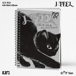 i-dle* (G)I-DLE - 6th Mini Album [I feel] (Cat Ver.)