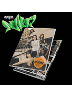 aespa - 3rd Mini Album [MY WORLD] (Tabloid Ver.) - K-Town