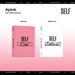 Apink APINK - 10th Mini [SELF] (Platform - Natural ver.)