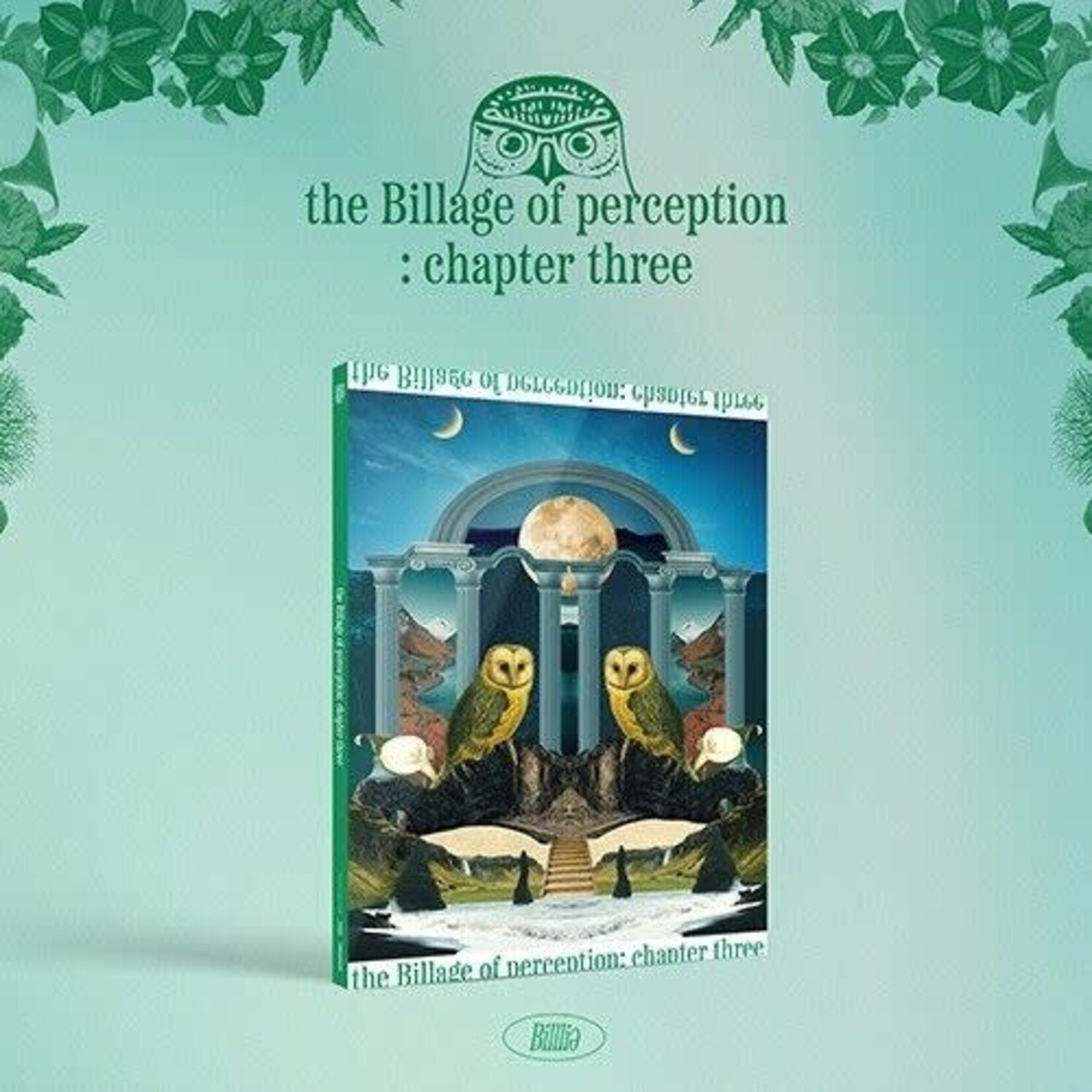 Billlie Billlie - 4th Mini [the Billage of perception : chapter three] (11:11 PM collection ver.)