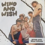 BtoB BTOB - 12th Mini Album [WIND AND WISH] CLOVER ver.