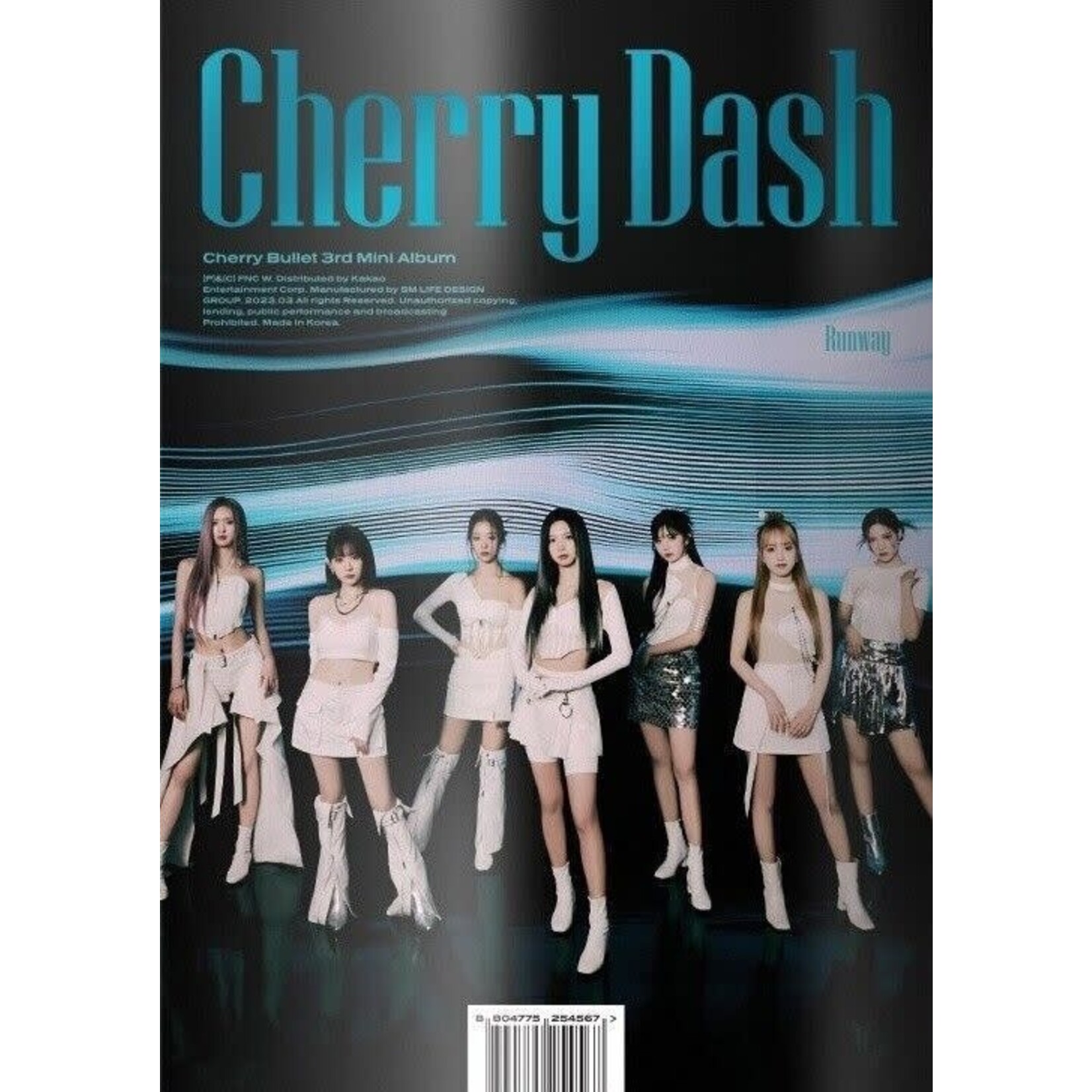 Cherry Bullet Cherry Bullet - [Cherry Dash] (Runway ver.)