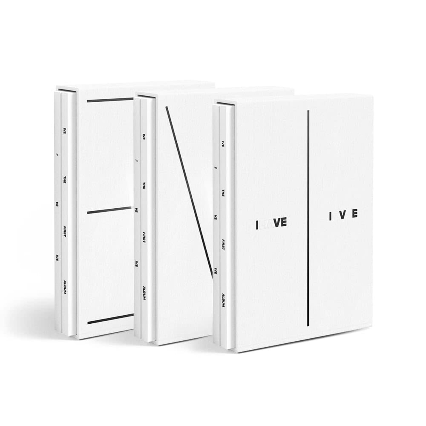 Ive IVE - 1st Album [I've IVE] (Photobook ver.)