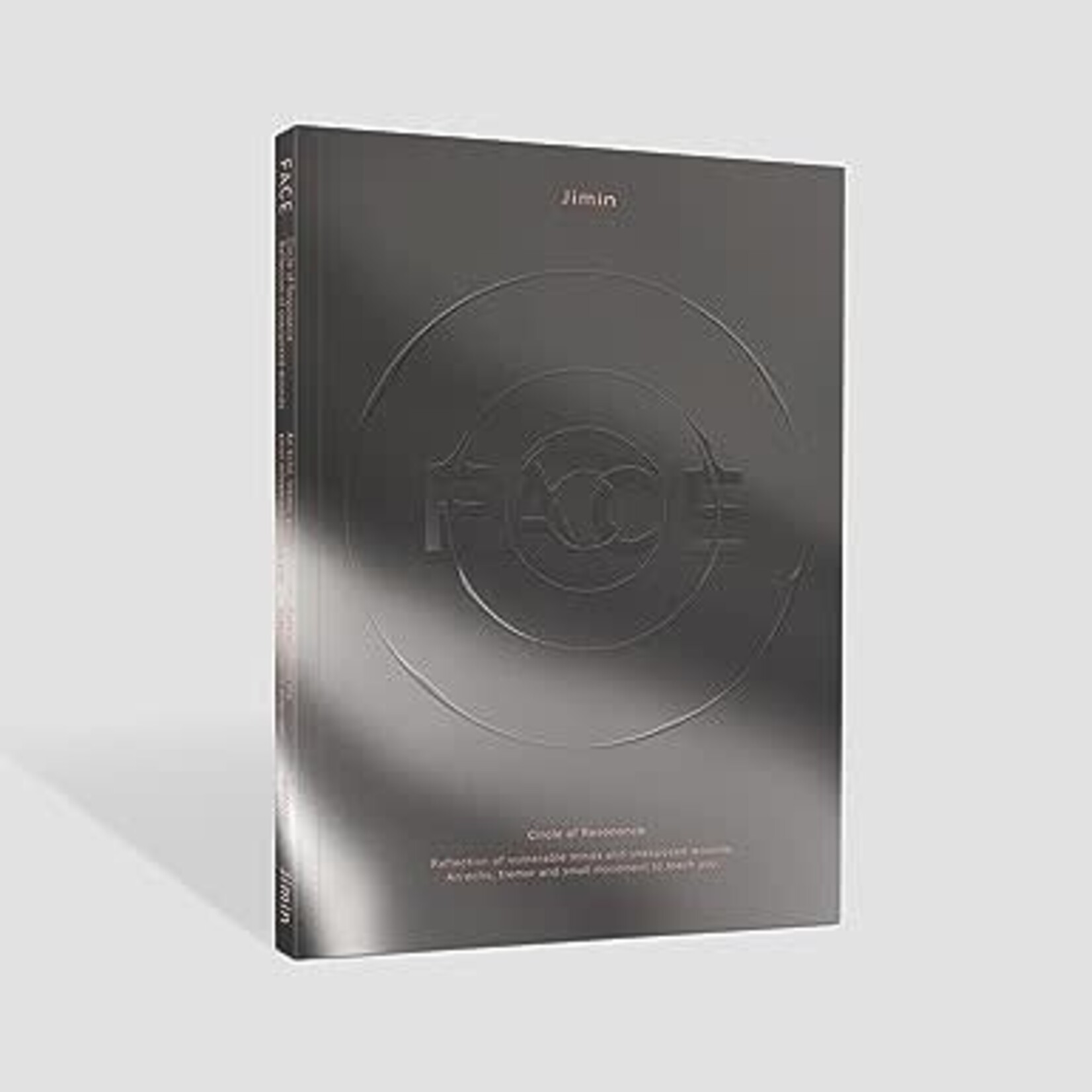 BTS JIMIN - [FACE] (Photobook ver)