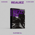 KANG DANIEL KANGDANIEL - 4th Mini Album [REALIEZ] (Platform Album Ver.)
