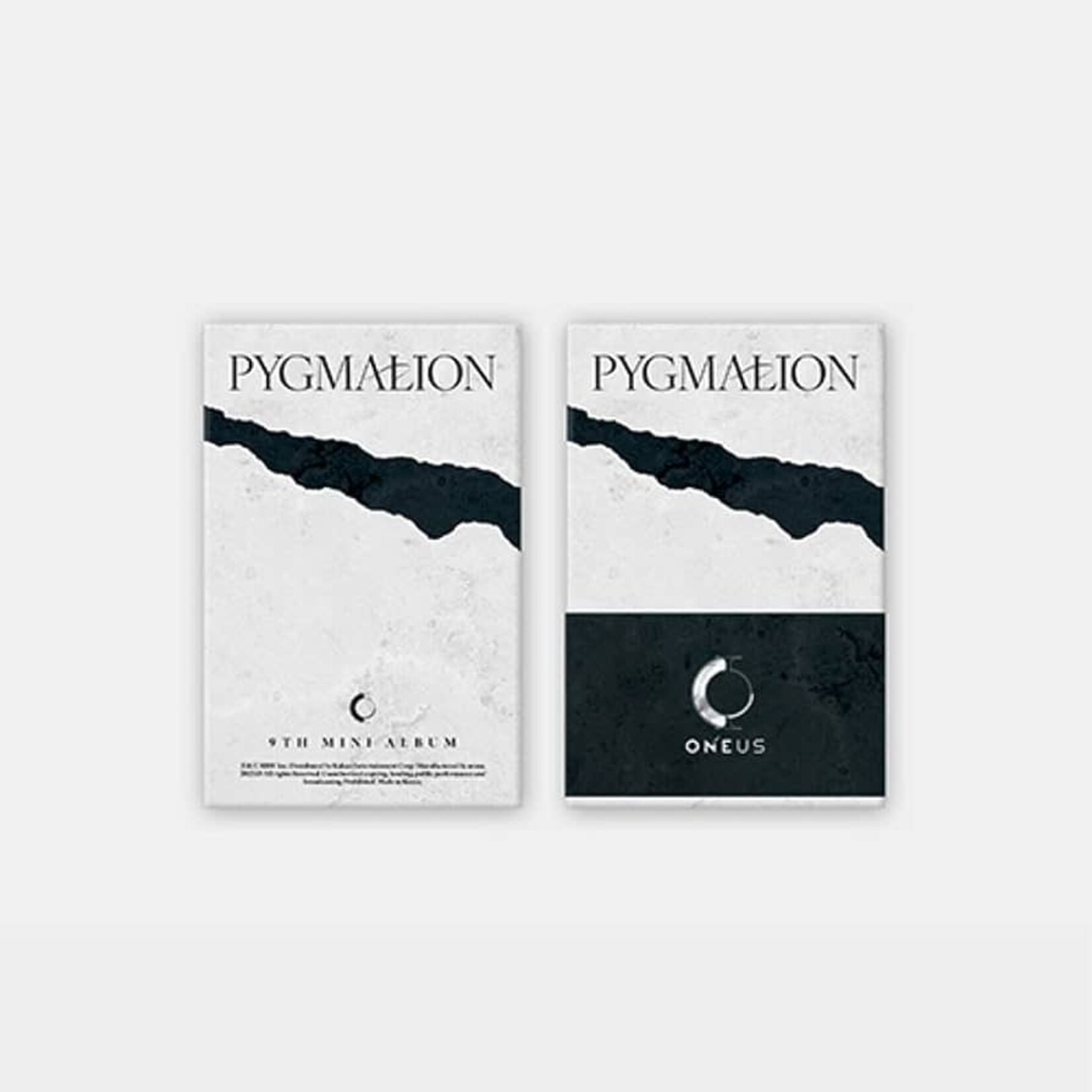 ONEUS ONEUS - 9th Mini Album [PYGMALION] (POCAALBUM ver.)