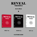 The Boyz THE BOYZ 1st Full Album - [REVEAL]  (Platform Ver.)