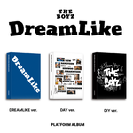 The Boyz THE BOYZ 4th Mini Album - [DREAMLIKE]  (Platform Ver.)