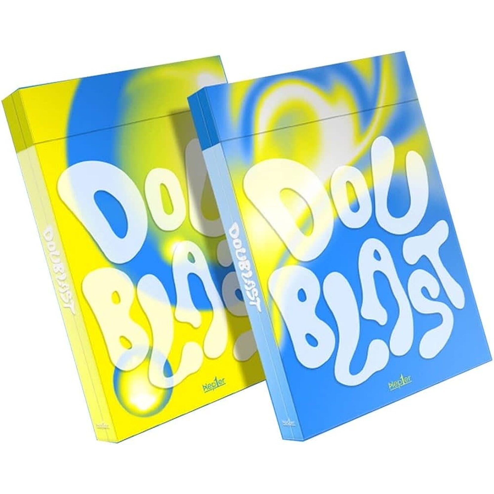 Kep1er Kep1er - 2nd Mini [DOUBLAST] Photobook VER.