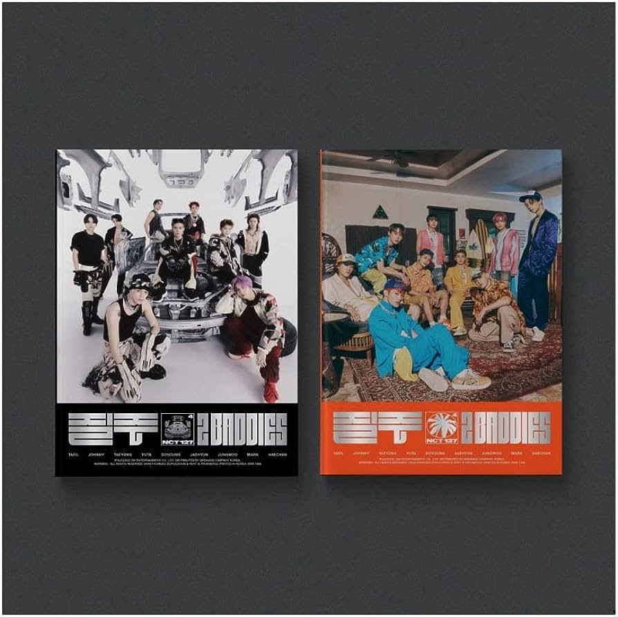 NCT 127 - 2 Baddies [Random ver] - K-Town
