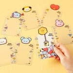 BTS BT21 Photo Card Cover Set (Cooky)