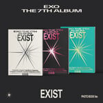 EXO EXO - 7th Full Album [EXIST] (Photo Book Ver.) + Interasia Exclusive