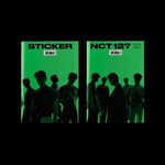NCT NCT 127 - Vol.3 [Sticker] Sticky Ver. (Photobook Ver.)