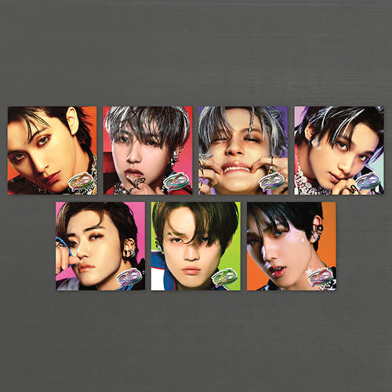 NCT NCT DREAM - The 3rd Album [ISTJ] (Poster Ver.)