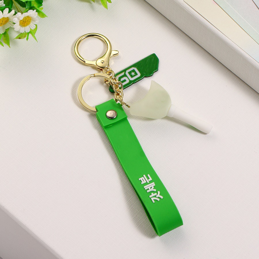 K pop Keyring GOT7 Lightstick ver