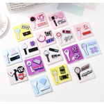 Astro K pop Brooch Astro