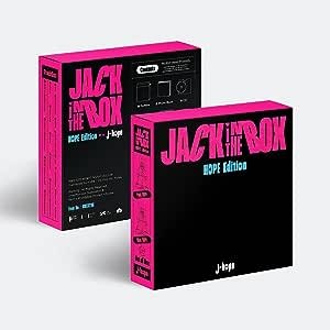 j-hope (BTS) - Jack In The Box (HOPE Edition) - K-Town