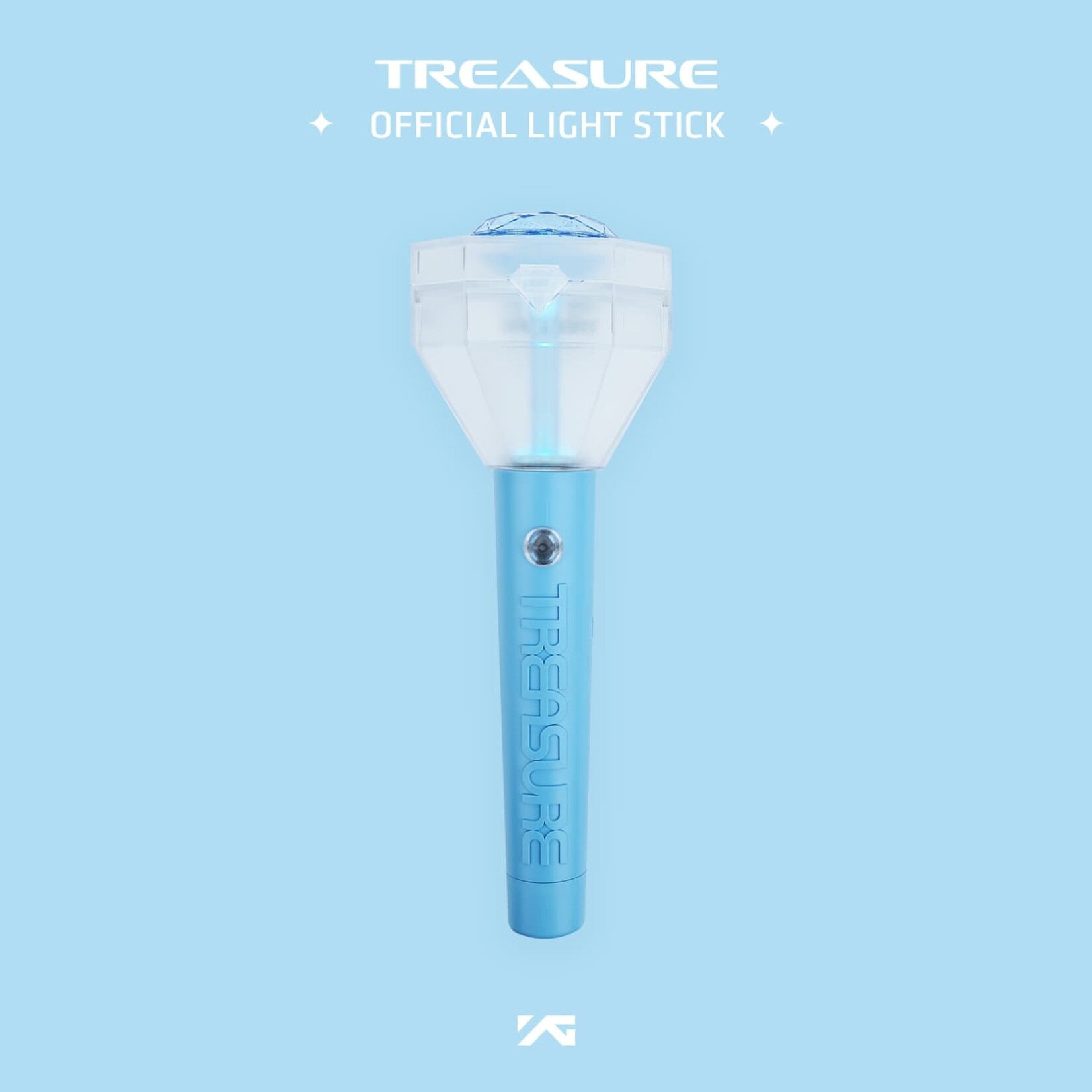 Treasure TREASURE - TREASURE OFFICIAL LIGHT STICK