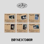 BoyNextDoor BOYNEXTDOOR - 1st EP [WHY..]  (LETTER Random Ver.)