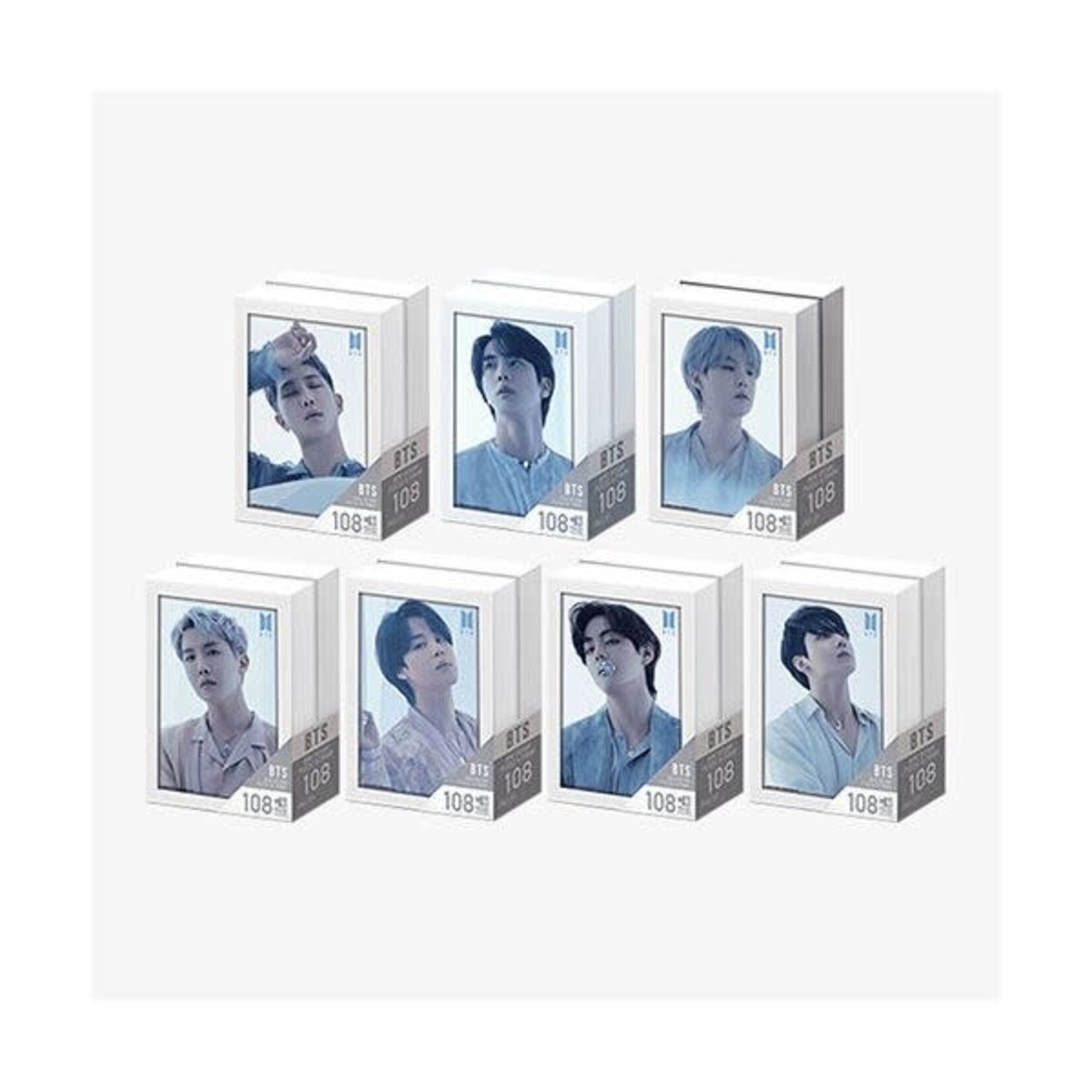 BTS BTS - [Proof] Frame Jigsaw Puzzle - JUNGKOOK ver.