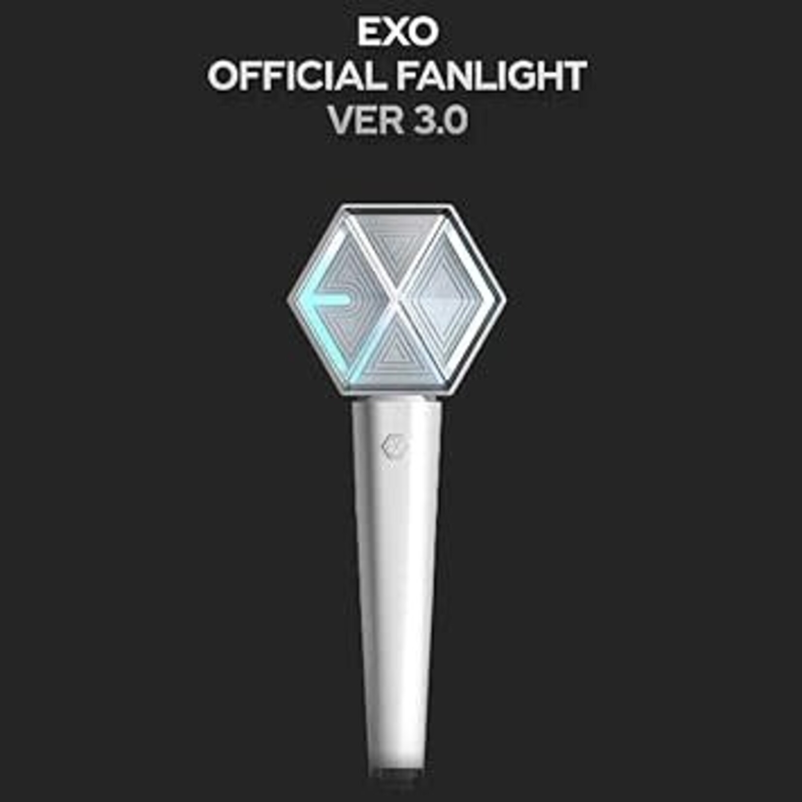 EXO EXO - OFFICIAL FANLIGHT VER. 3.0 Light Stick