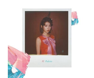 IU - Vol. 4 / PALETTE - K-Town