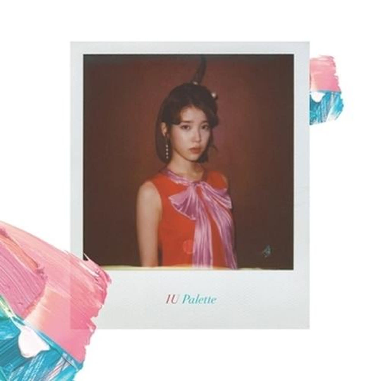 IU - Vol. 4 / PALETTE - K-Town