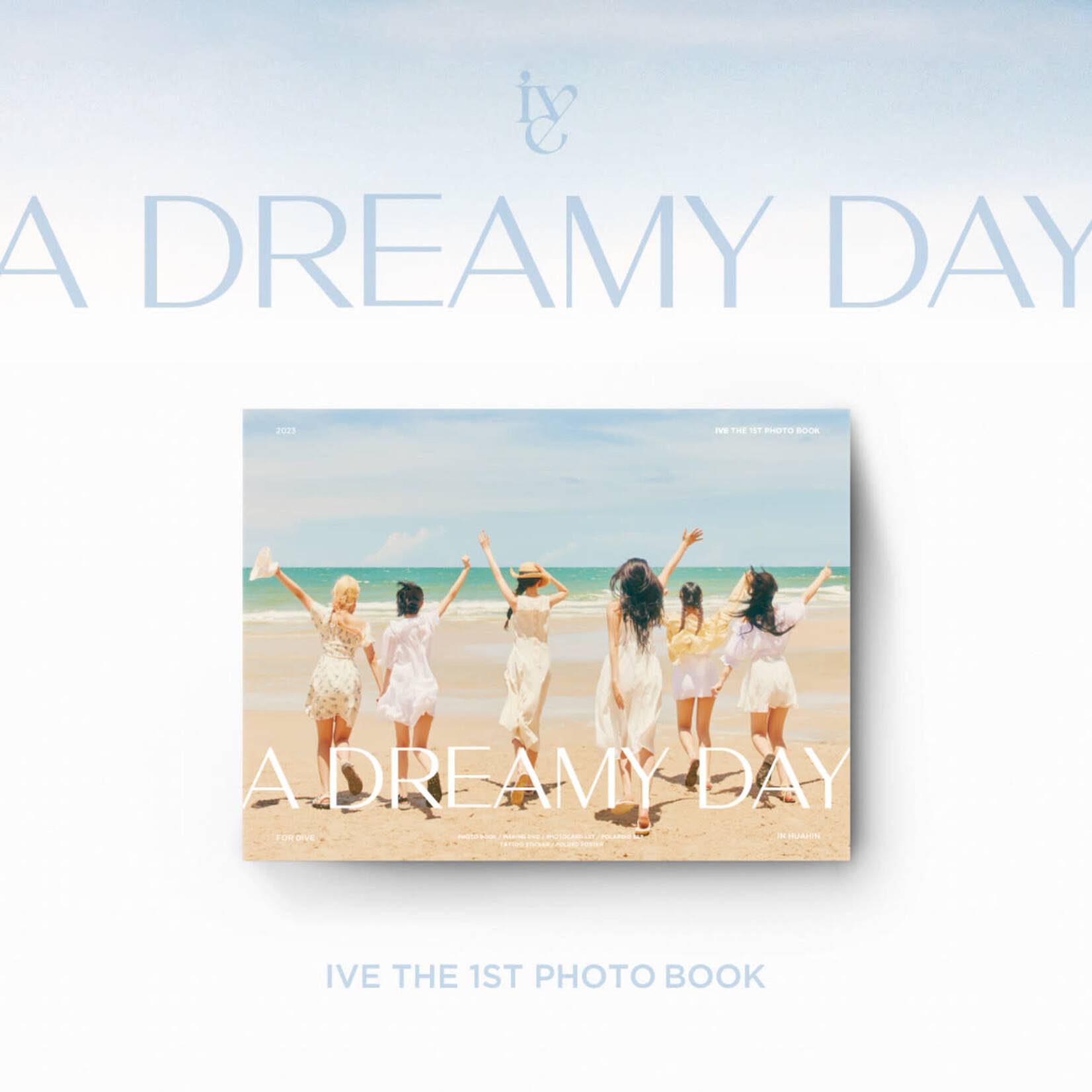 Ive IVE - THE 1ST PHOTOBOOK [A DREAMY DAY]