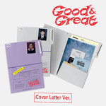 Shinee KEY - The 2nd Mini Album [Good & Great] (Cover Letter Ver.)
