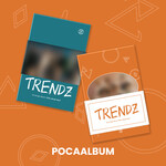 TRENDZ TRENDZ - 3rd Single Album [STILL ON MY WAY] (POCA ALBUM Ver.)