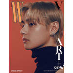 BTS V (BTS) - W Magazine Volume 9 (A ver.)