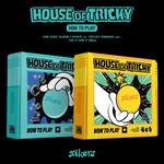 Xikers XIKERS - 2nd Mini Album [HOUSE OF TRICKY : HOW TO PLAY] (Photobook Ver.)