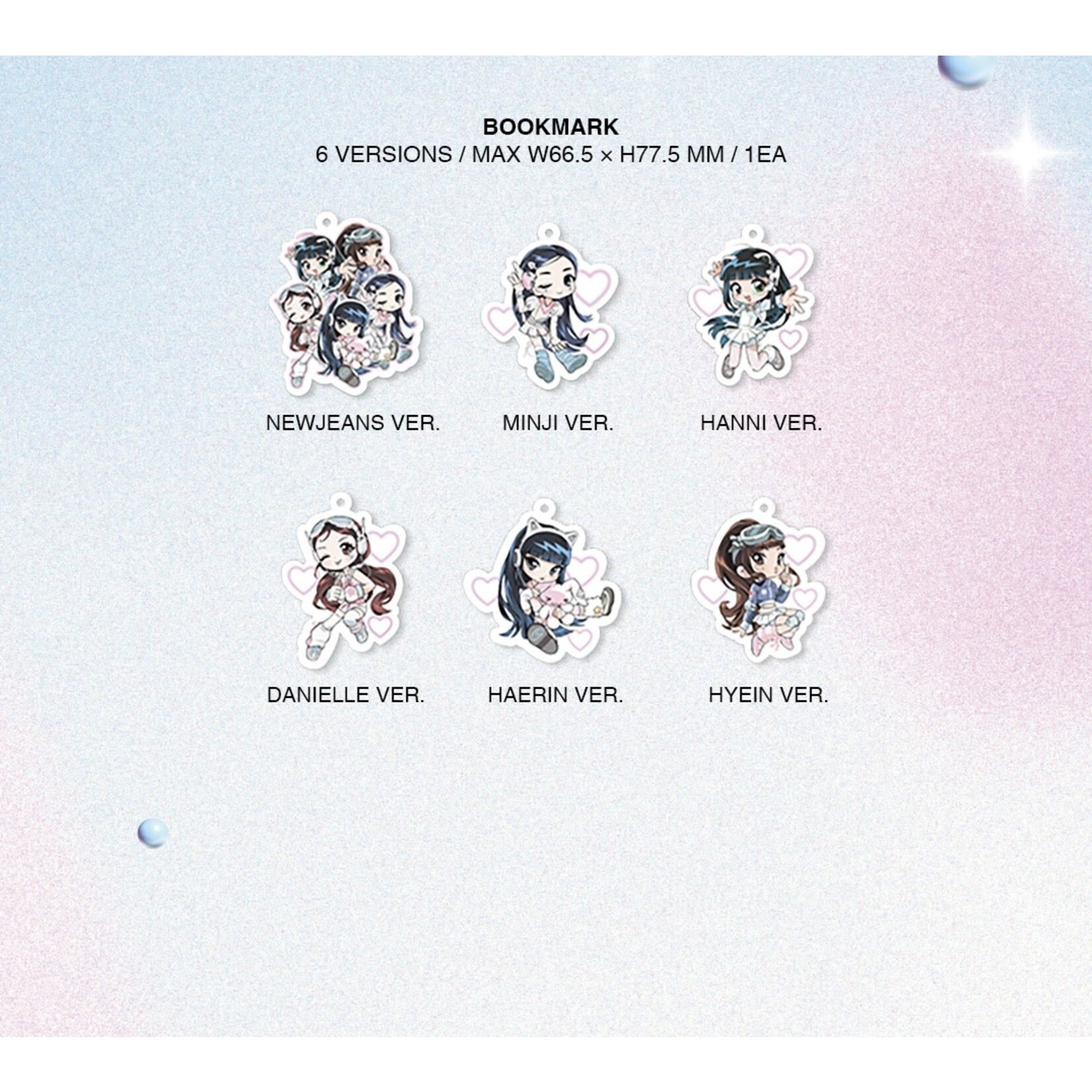 NewJeans [Weverse] NewJeans - 2nd EP [Get Up] (A : Bunny Beach Bag Set Ver.) + Werverse Gift(WS)