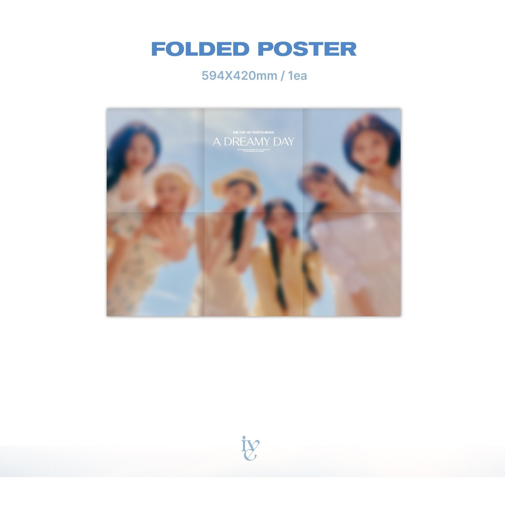 Ive IVE - THE 1ST PHOTOBOOK [A DREAMY DAY]