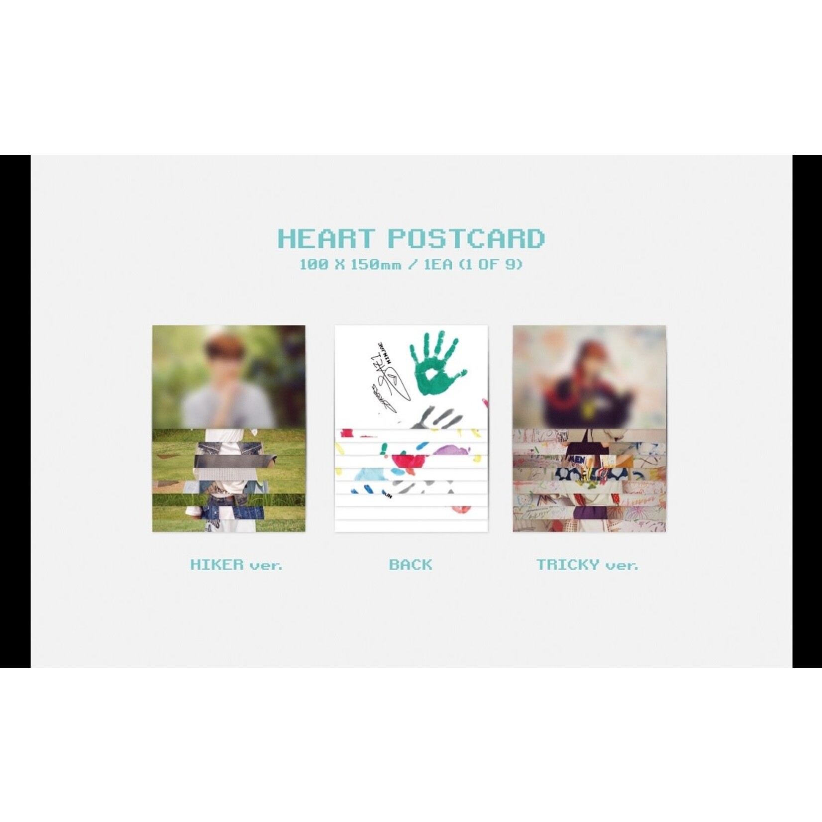 Xikers XIKERS - 2nd Mini Album [HOUSE OF TRICKY : HOW TO PLAY] (Photobook Ver.)