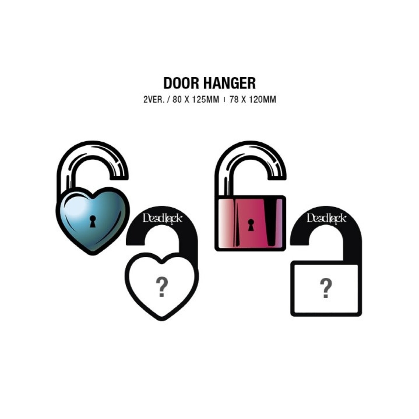 Xdinary Heroes Xdinary Heroes - 3rd Mini [Deadlock] Photobook ver. + Photocard (BDM)
