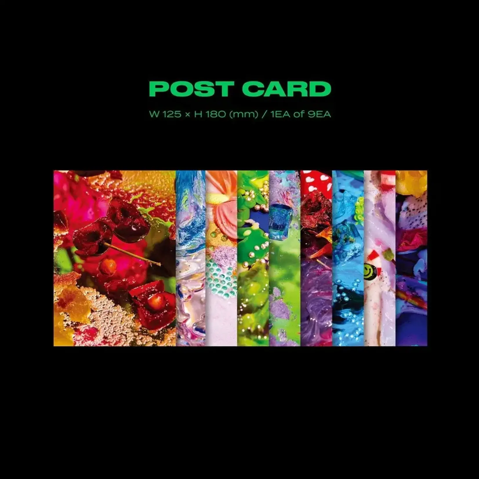 NCT NCT 127 - Vol.3 [Sticker] Sticky Ver. (Photobook Ver.)