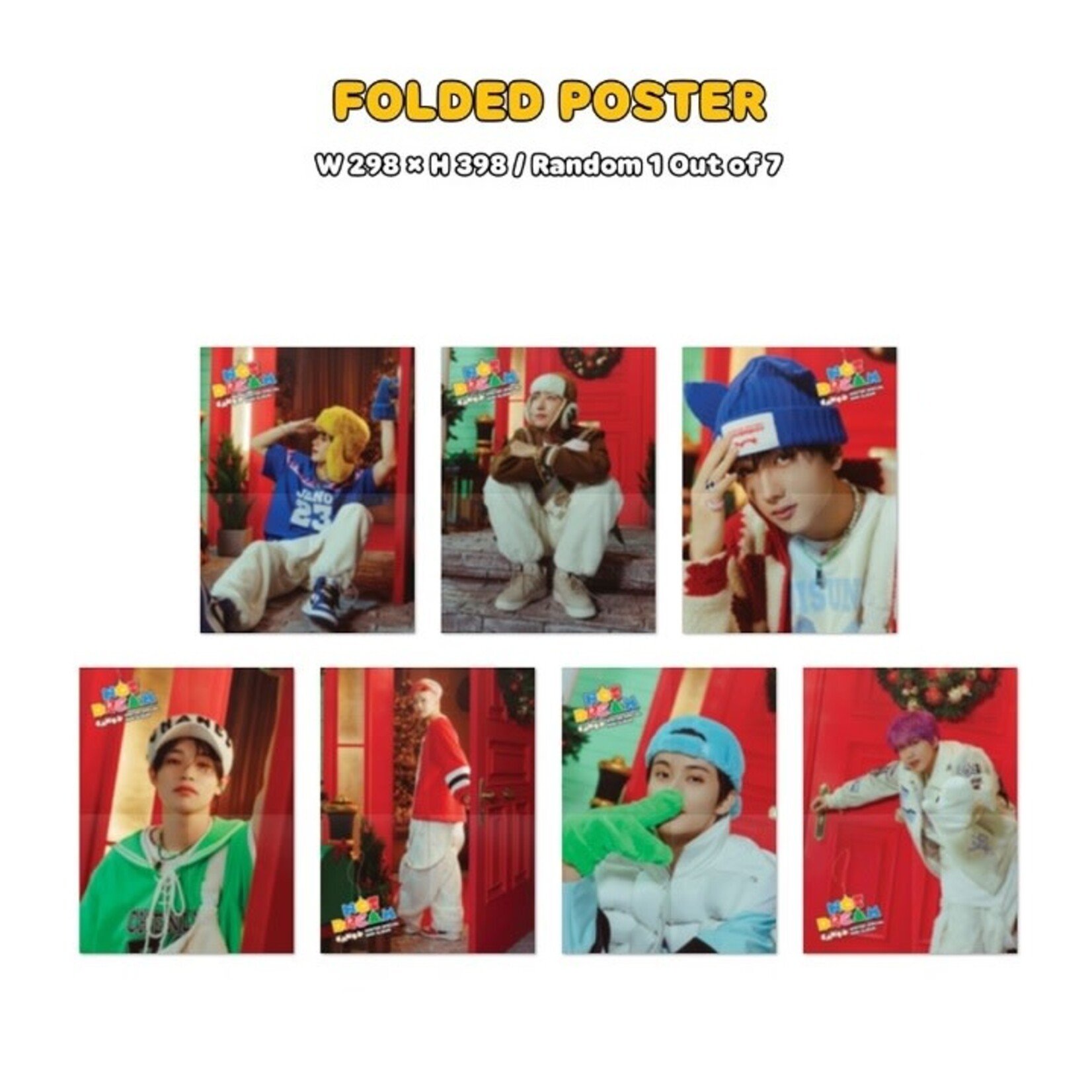 NCT NCT DREAM - [Candy] (Photobook Ver.)