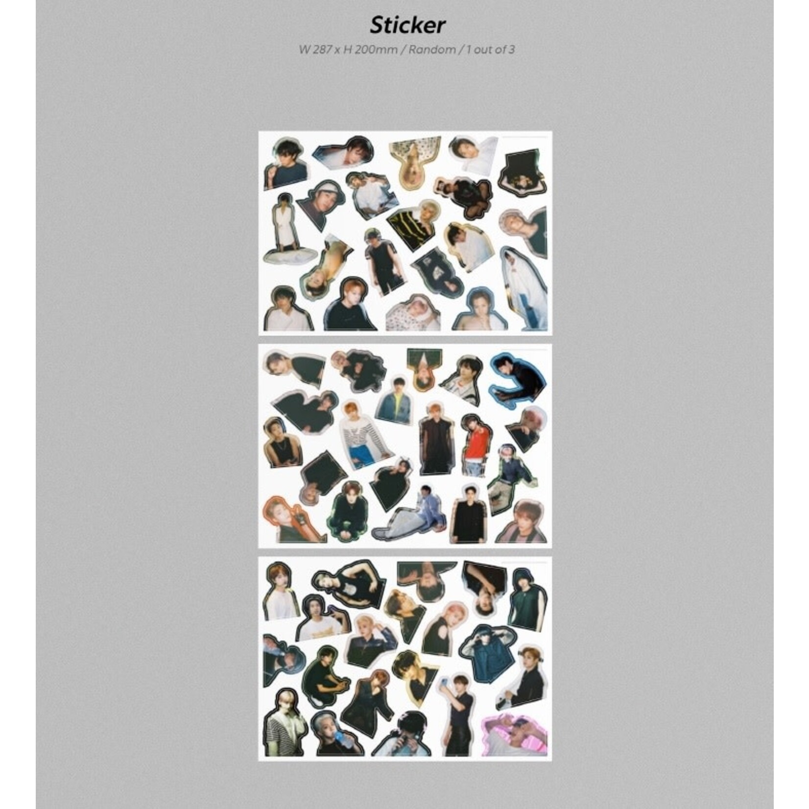 The Boyz THE BOYZ - THE BOYZ TOUR PHOTOBOOK [THE BOYZ ZONE]
