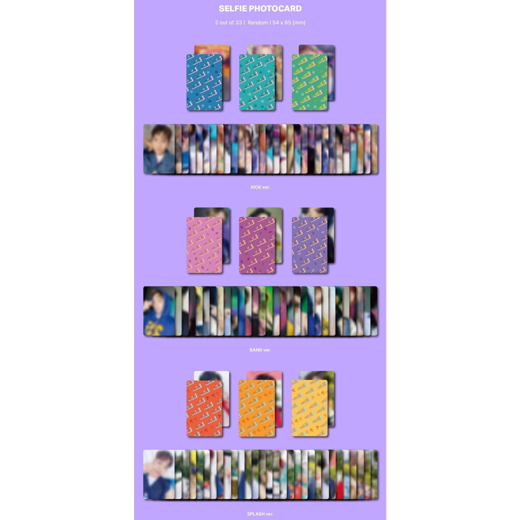 The Boyz THE BOYZ 6th Mini Album - [THRILL-ING]  (Platform Ver.)