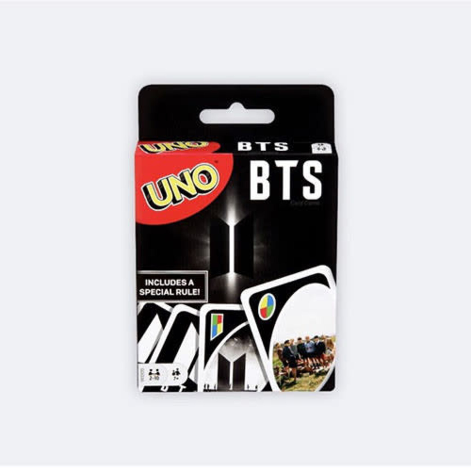 BTS BTS - UNO Card