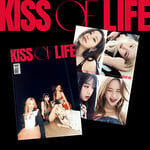 KISS OF LIFE KISS OF LIFE - 1st Mini Album [KISS OF LIFE]