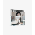 BlackPink [Weverse] JISOO - [ME] PHOTOBOOK [SPECIAL EDITION] + Weverse Gift (WS)
